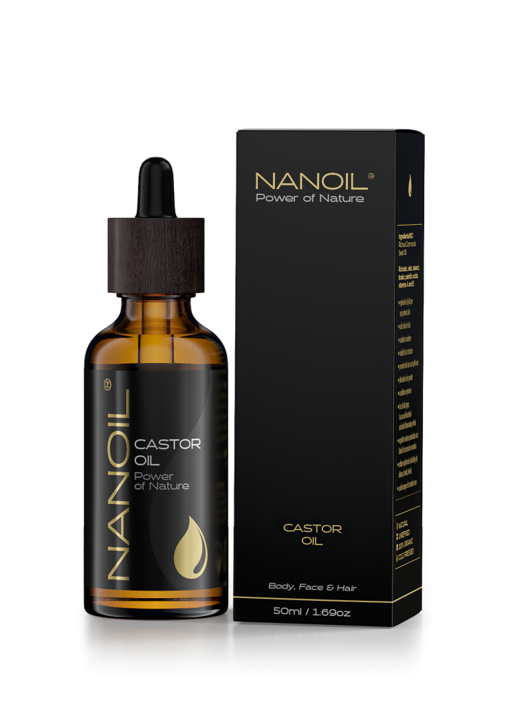 Nanoil Castor Oil